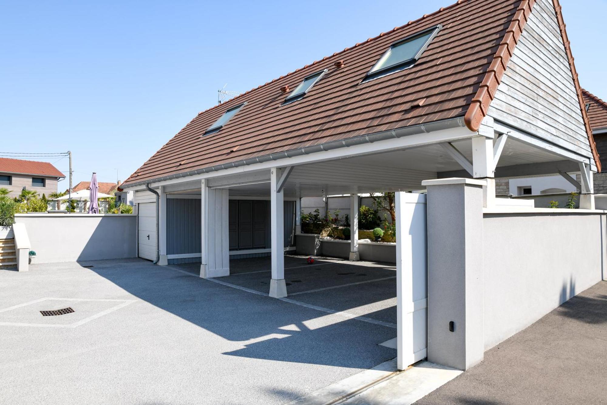 Bed & Breakfast De La Croix - A 4 Minutes De L'a26 Avec Parking